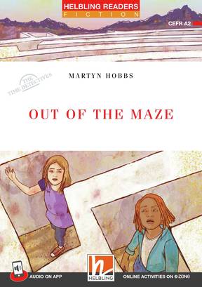 Εκδόσεις Helbling - Out of the Maze (Helbling Readers Red Series) - Francesca Protopapa