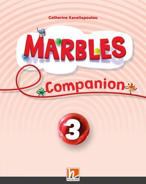 Helbling - Marbles 3 - Companion(Greek edition)(Λεξιλόγιο)