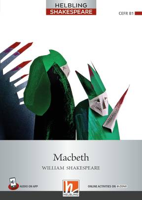 Εκδόσεις Helbling - Macbeth(Helbling Shakespeare Series) - Deborah J. Ellis