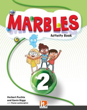 Helbling - Marbles 2 - Activity Book(+App +E-Zone KIids)(Ασκήσεων Μαθητή)
