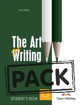 Εκδόσεις Express Publishing  - The Art of Writing C1 - Student's Book(with DigiBooks App)(Μαθητή)