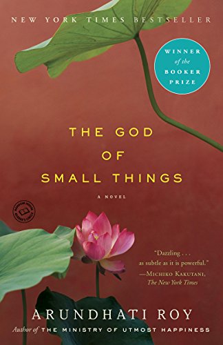 Εκδόσεις Harper Collins - The God of Small Things - Arundhati Roy