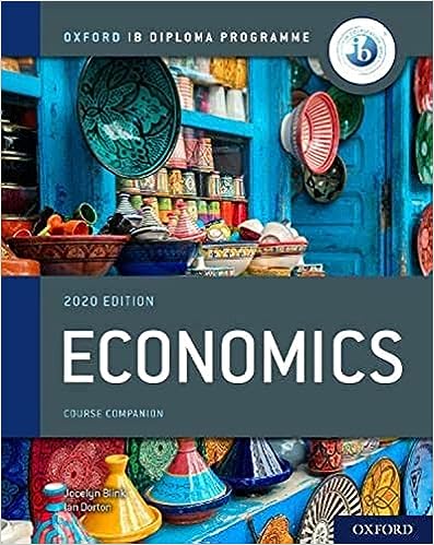 Oxford University Press - NEW Economics Course Book (2020th Edition)