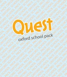 Quest 1 ESC Pack -05178 (Πακέτο Μαθητή) - Oxford University Press