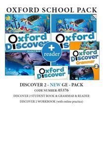 Oxford Discover 2 New GE-Pack -05376 (Πακέτο Μαθητή) - Oxford University Press  (Νέο) επίπεδο A Senior