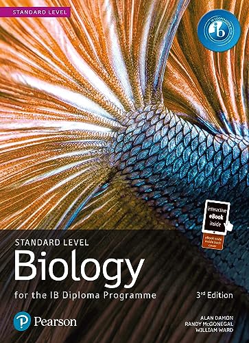 Εκδόσεις Pearson - Pearson Edexcel Biology Standard Level 3rd Edition