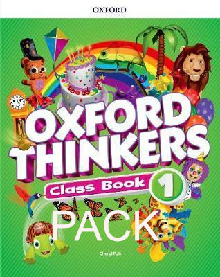 Oxford Thinkers One YearPack -06601 (Πακέτο Μαθητή) - Oxford University Press