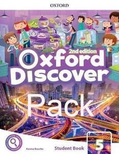 Oxford Discover 5 (2nd Edition) Writing Pack -05536(Πακέτο Μαθητή) - Oxford University Press ,επίπεδο D Senior