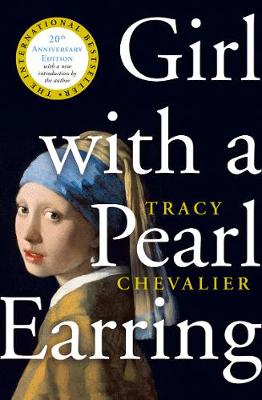 Εκδόσεις Harper Collins - Girl With a Pearl Earring - Tracy Chevalier