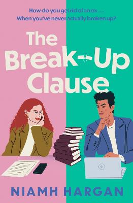 Εκδόσεις HarperCollins - The Break-Up Clause - Niamh Hargan