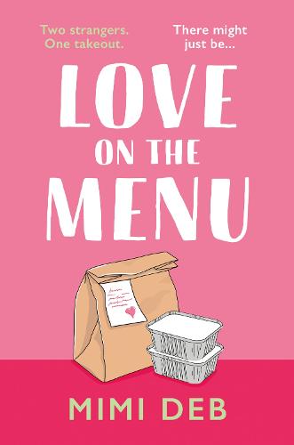 Εκδόσεις HarperCollins - Love on the Menu - Mimi Deb