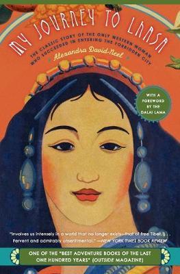 Publisher Harper Collins - My Journey to Lhasa - Alexandra David-Neel