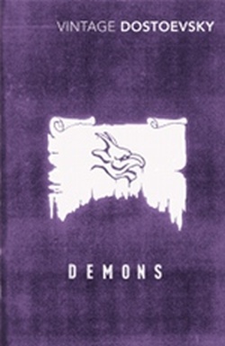 Publisher:Vintage - Demons (Vintage Classics) - Fyodor Dostoevsky