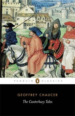 Publisher Penguin - The Canterbury Tales (Penguin Classics) - Geoffrey Chaucer