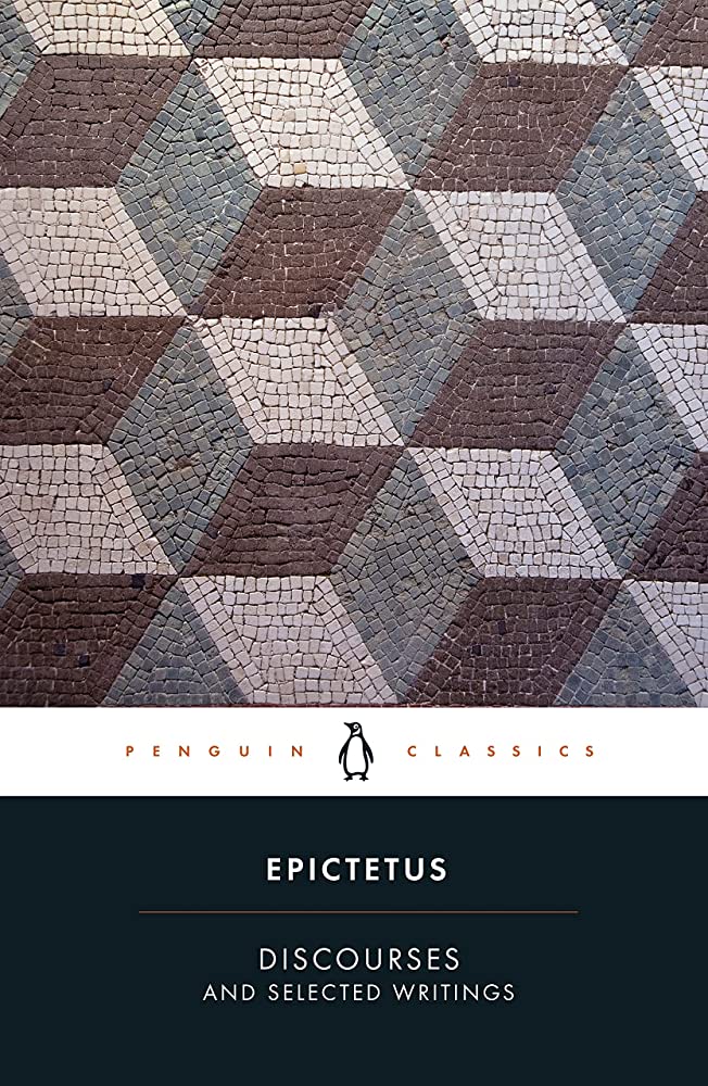 Publisher Penguin - Discourses and Selected Writings - Epictetus