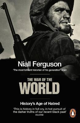 Publisher Penguin - The War Of The World (Penguin Orange Spines) - Niall Ferguson