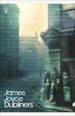 Εκδόσεις Penguin - Dubliners - James Joyce