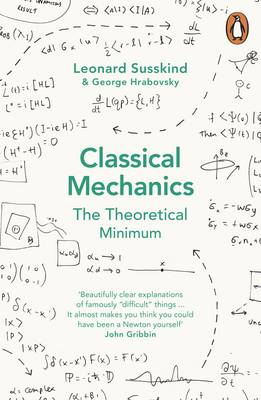 Publisher Penguin - Classical Mechanics (Penguin Orange Spines) - George Hrabovsky