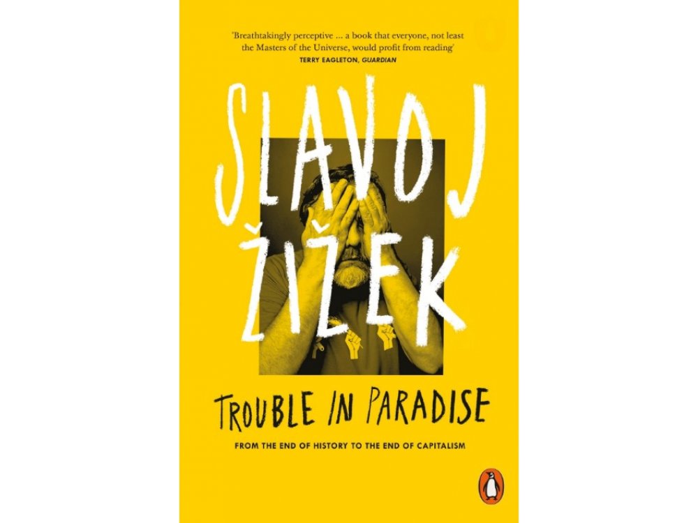 Publisher Penguin - Trouble In Paradise(Penguin Orange Spines) - Slavoj Zizek
