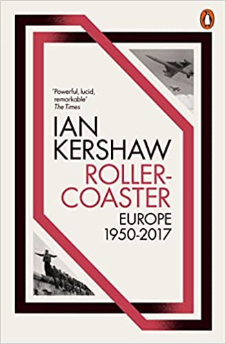 Publisher Penguin - Roller-Coaster (Penguin Orange Spines) - Ian Kershaw