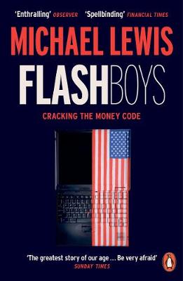 Εκδόσεις Penguin - Flash Boys - Michael Lewis