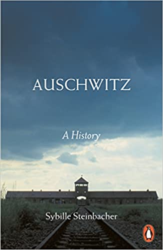 Publisher Penguin - Auschwitz (Penguin Orange Spines) - Sybille Steinbacher