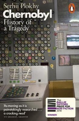 Εκδόσεις Penguin - Chernobyl: History Of A Tragedy - Serhii Plokhy