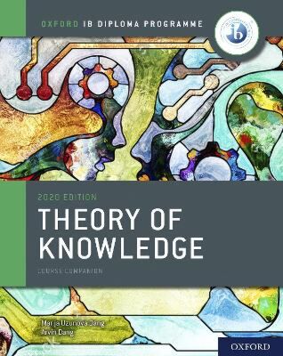 Oxford University Press - NEW IB Theory of Knowledge Course Book (2020th Edition)