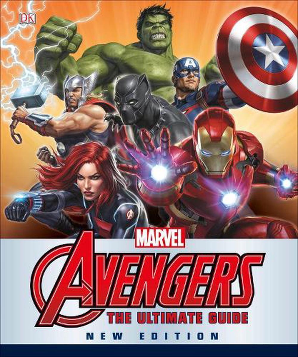Publisher:DK - Marvel Avengers(The Ultimate Guide - New Edition)