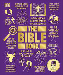 Publisher:DK - The Bible Book (Big Ideas Simply Explained) - DK
