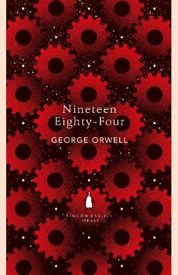 Εκδόσεις Penguin - Nineteen Eighty-Four - George Orwell