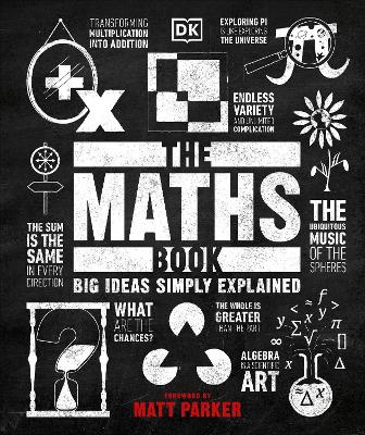 Publisher:DK - The Maths Book (Big Ideas Simply Explained) - DK