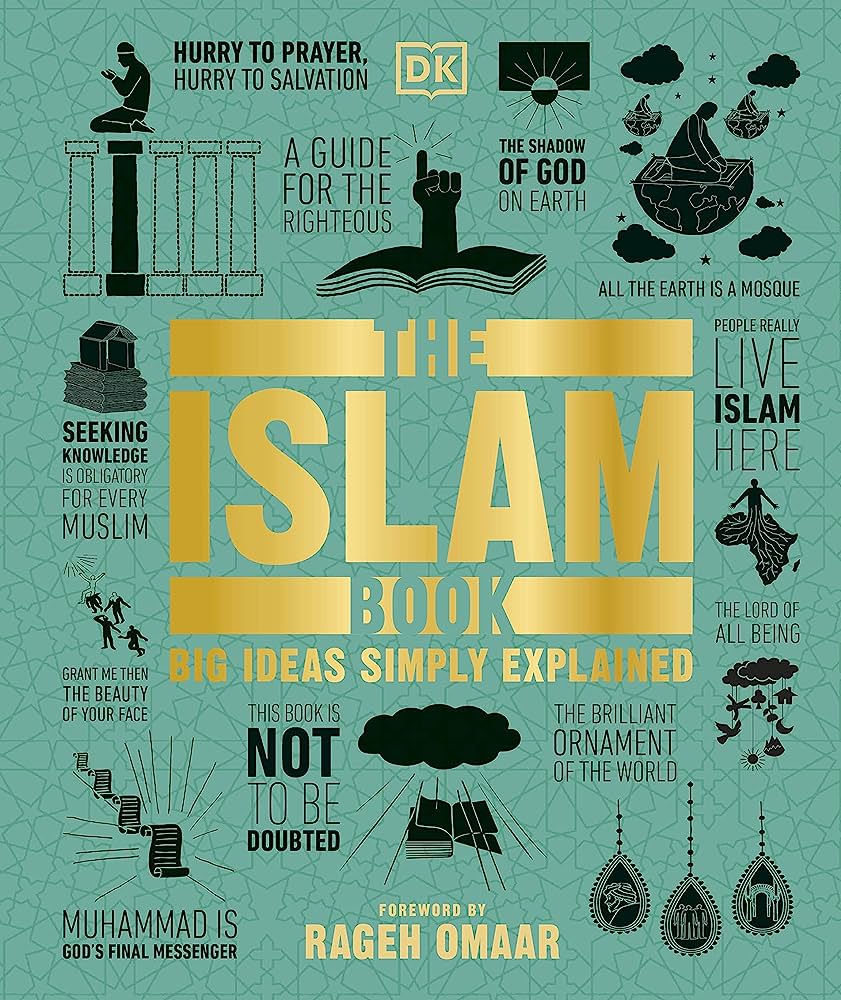 Publisher:DK - The Islam Book (Big Ideas Simply Explained) - DK