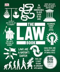Publisher:DK - The Law Book (Big Ideas Simply Explained) - DK