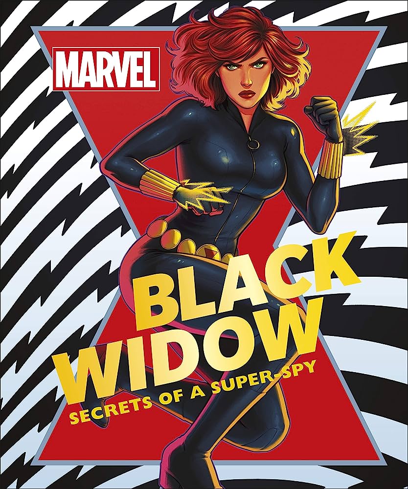 Publisher:DK - Marvel Black Widow(Secrets of a Super-Spy)