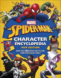 Εκδόσεις Dorling Kindersley - Marvel Spider-Man Character Encyclopedia New Edition - Melanie Scott