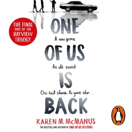 Εκδόσεις Penguin  - One of Us is Back - Karen M. McManus