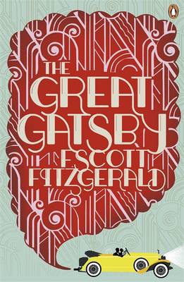 Publisher Penguin - The Great Gatsby - F Scott Fitzgerald