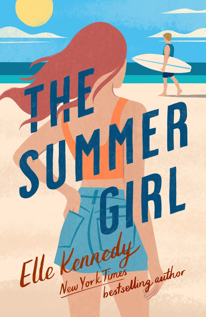 Εκδόσεις Little, Brown Book Group - The Summer Girl - Elle Kennedy