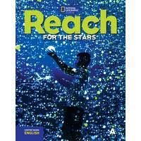 National Geographic Learning(Cengage) - Reach for the Stars A - Stident's Book(Βιβλίο Μαθητή) American Edition​