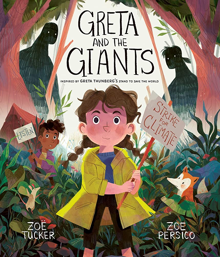 Publisher:Frances Lincoln - Greta and the Giants - Zoe Tucker
