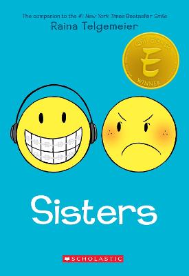 Εκδόσεις Scholastic  - Sisters - Raina Telgemeier