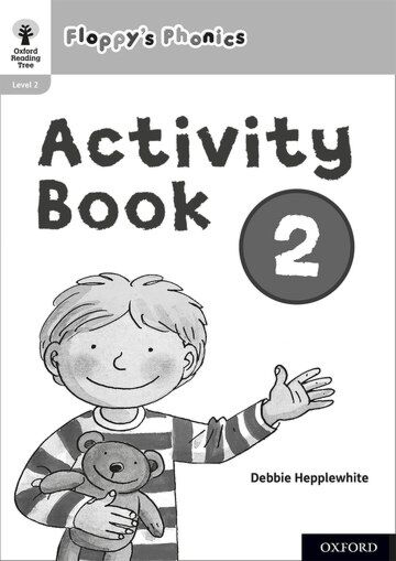 Oxford Reading Tree: Floppy's Phonics(Activity Book 2) - Oxford University Press