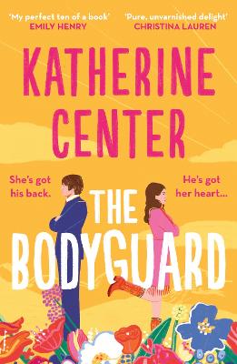 Εκδόσεις Orion Publishing Co  - The Bodyguard - Katherine Center