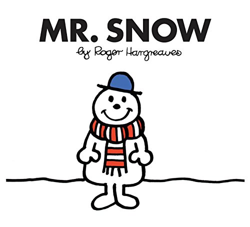 Εκδόσεις Egmont Children's Books - Mr. Snow(Mr Men and Little Miss) - Roger Hargreaves