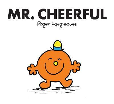 Εκδόσεις Egmont Children's Books - Mr. Cheerful(Mr Men and Little Miss) - Roger Hargreaves