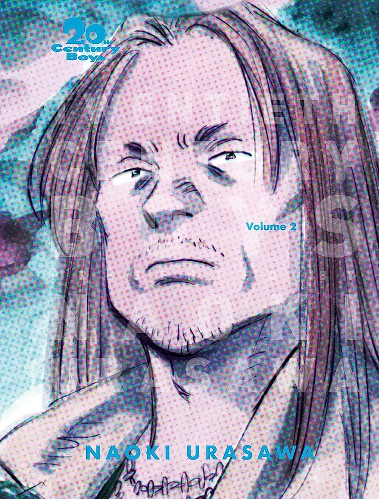 Εκδόσεις Viz Media - 20th Century Boys (Vol.2)Perfect Edition - Naoki Urasawa