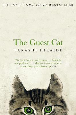 Publisher Pan Macmillan - The Guest cat - Takashi Hiraide