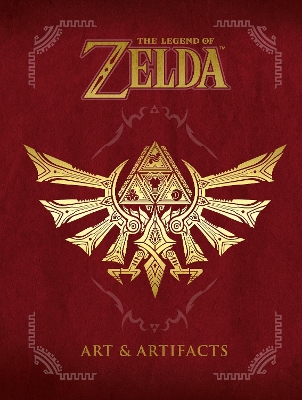 Publisher Dark Horse Comics - The Legend of Zelda:Art & Artifacts - Nintendo
