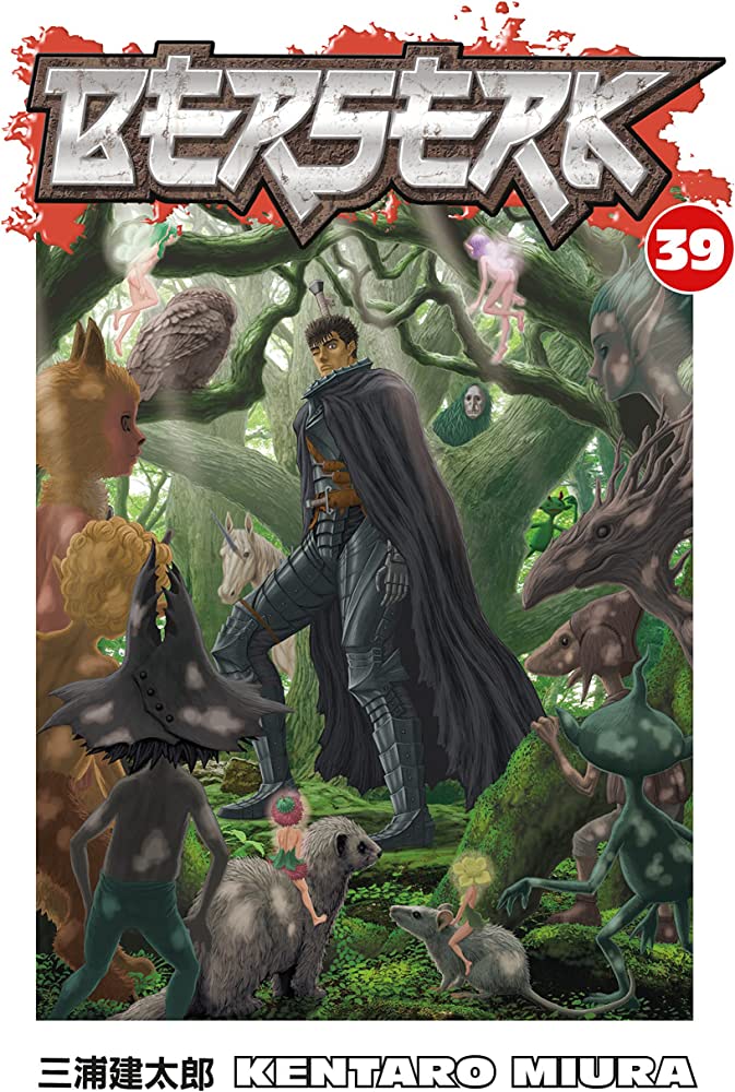 Publisher:Dark Horse Comics - Berserk (Vol.39) - Kentaro Miura